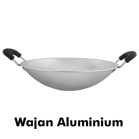 Wajan Aluminum